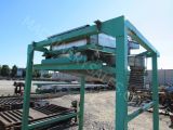 Rotex Single Deck Vibratory Screener